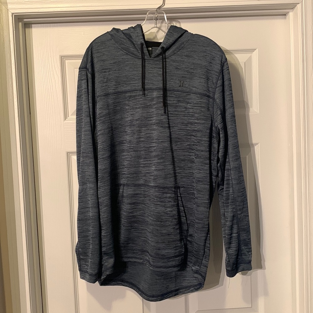 Hurley Light hooded jacket